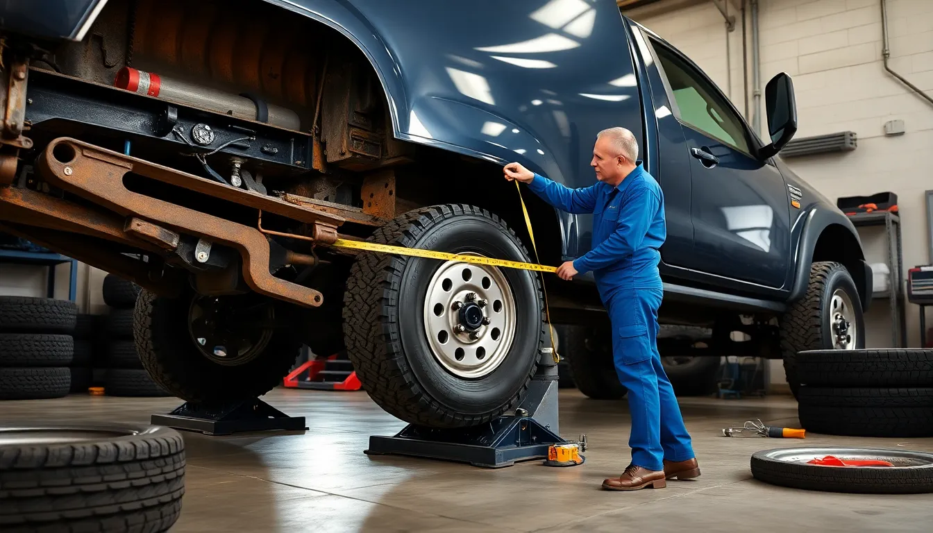 What Size Tires Fit My Truck? Complete Guide to Finding the Perfect Match 2 what size tires fit my truck