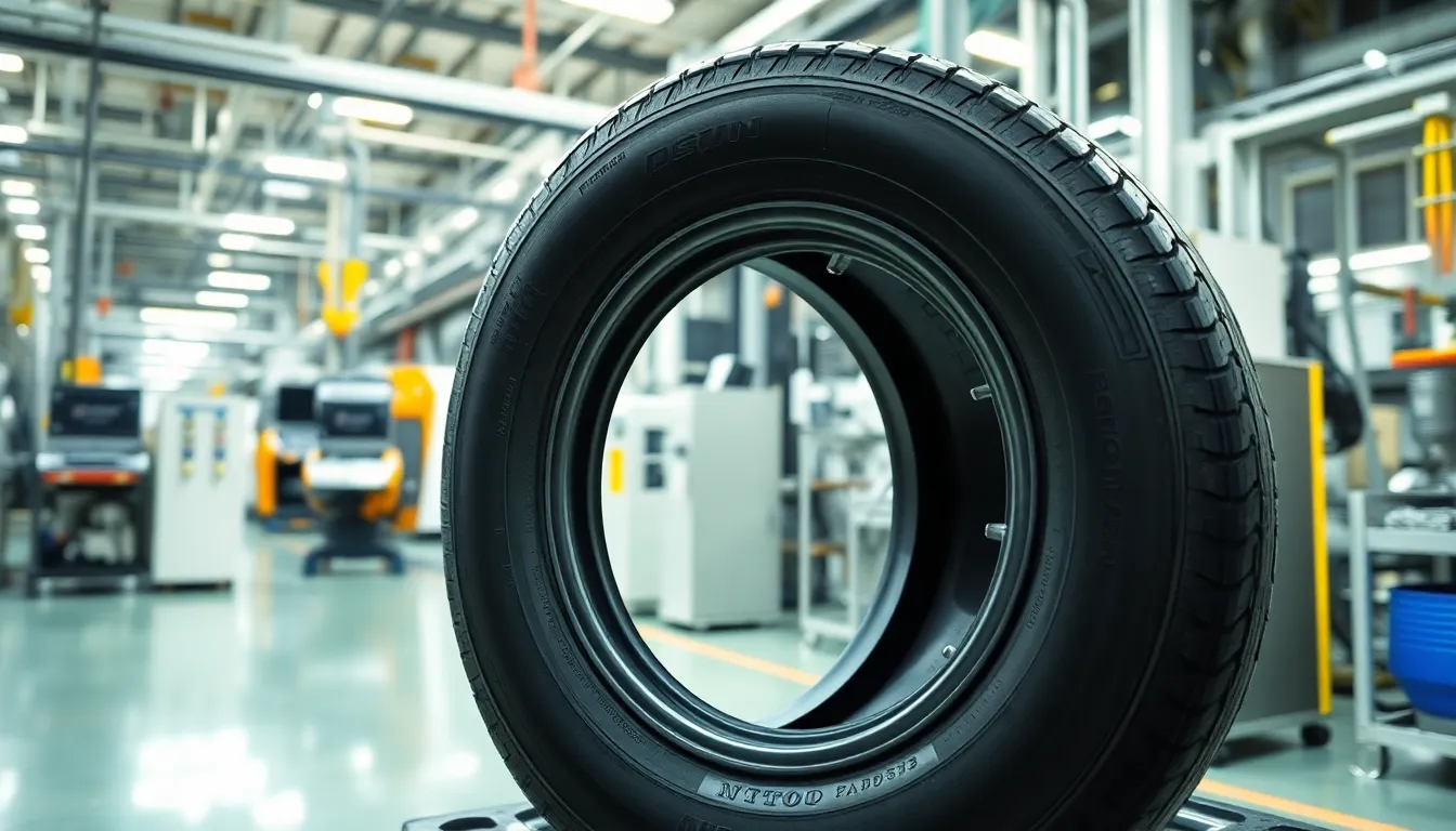 Where Are Nitto Tires Manufactured? Complete 2025 Production Guide 2 where are nitto tires manufactured