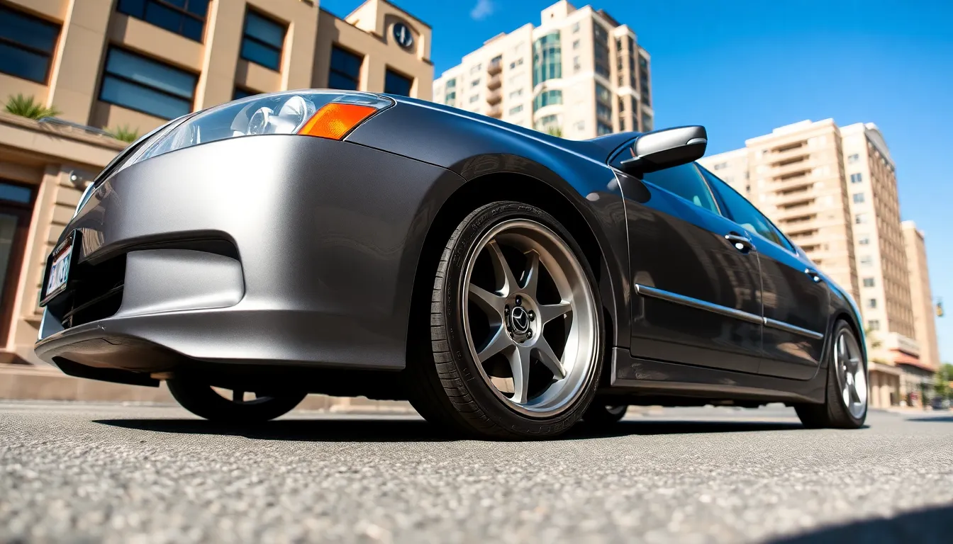 2004 Honda Accord Tire Size Guide: OEM Specs & Upgrade Options Explained 3 1 04 honda accord tire size