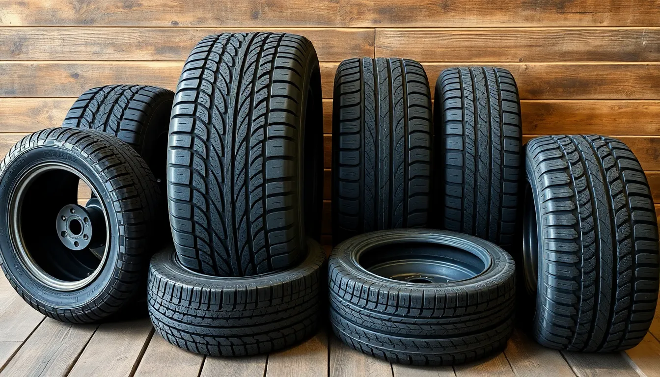 2006 Scion xB Tire Size Guide: Complete 185/60R15 Specs & Replacement Tips 3 1 06 scion xb tire size