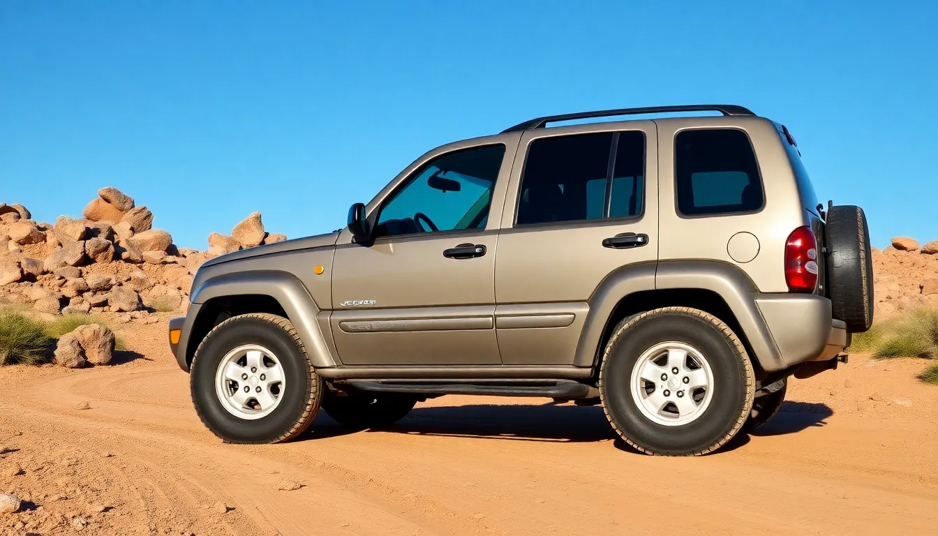 2004 Jeep Liberty Tire Size Guide: OEM Specs & Best Upgrade Options 3 1 2004 jeep liberty tire size
