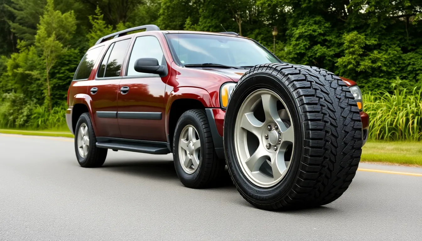 2005 Chevy Trailblazer Tire Size Guide: Complete Specs & Best Options 3 1 2005 chevy trailblazer tire size