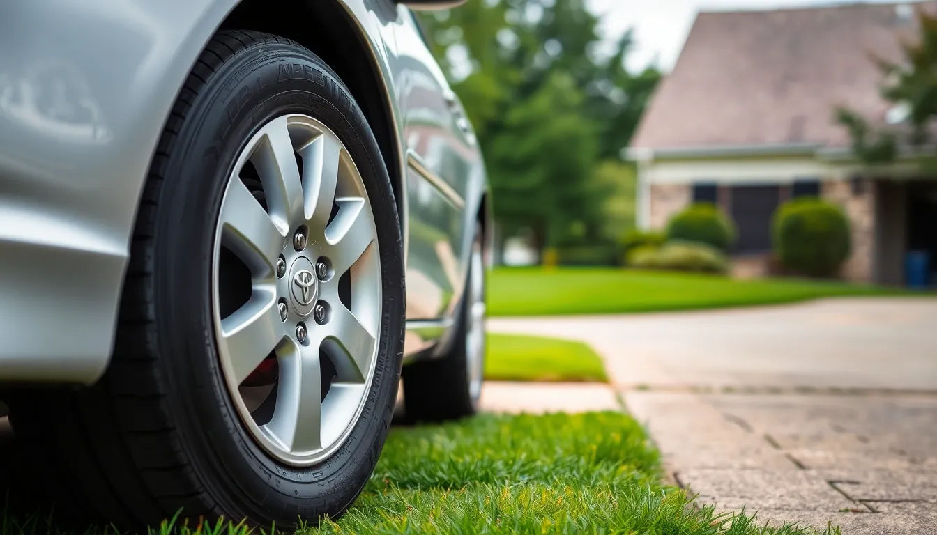 Complete 2005 Toyota Camry Tire Size Guide: All Specs & Replacement Options 3 1 2005 toyota camry tire size