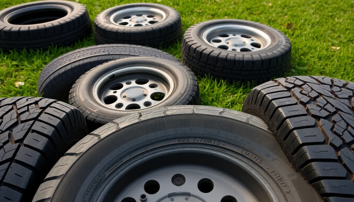 2007 Dodge Nitro Tire Size Guide: OEM Specs, Sizes & Best Options 3 1 2007 dodge nitro tire size