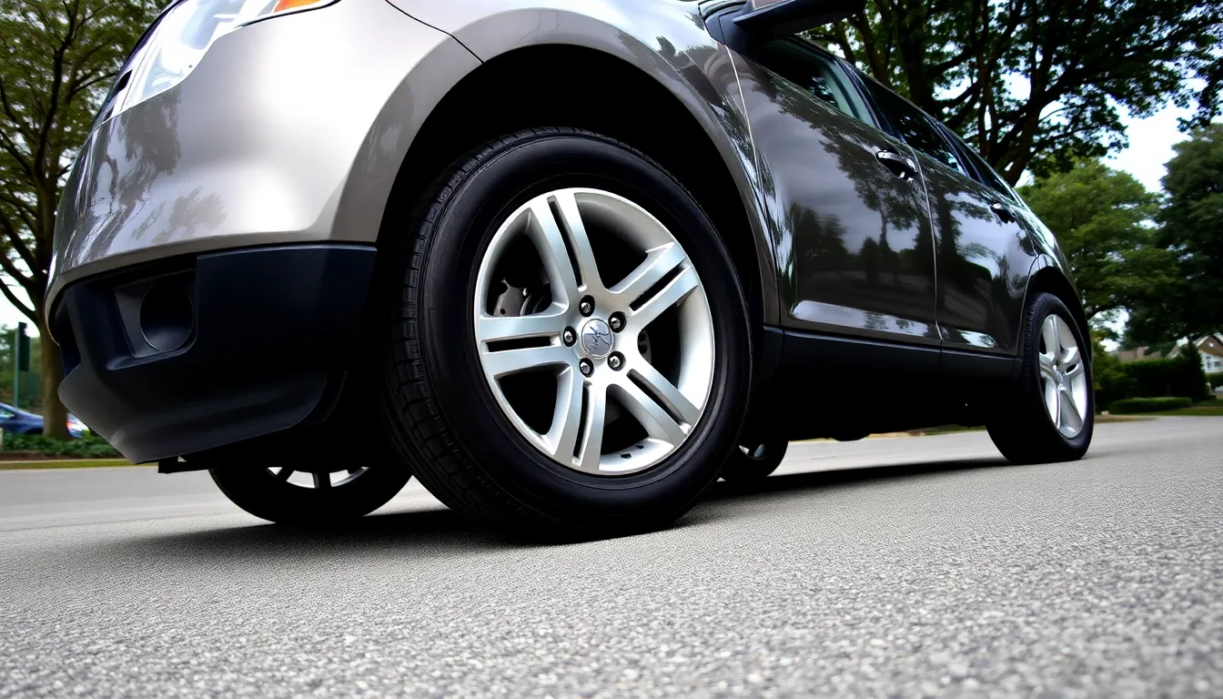 2007 Ford Edge Tire Size Guide: Complete Specs & Replacement Options 3 1 2007 ford edge tire size