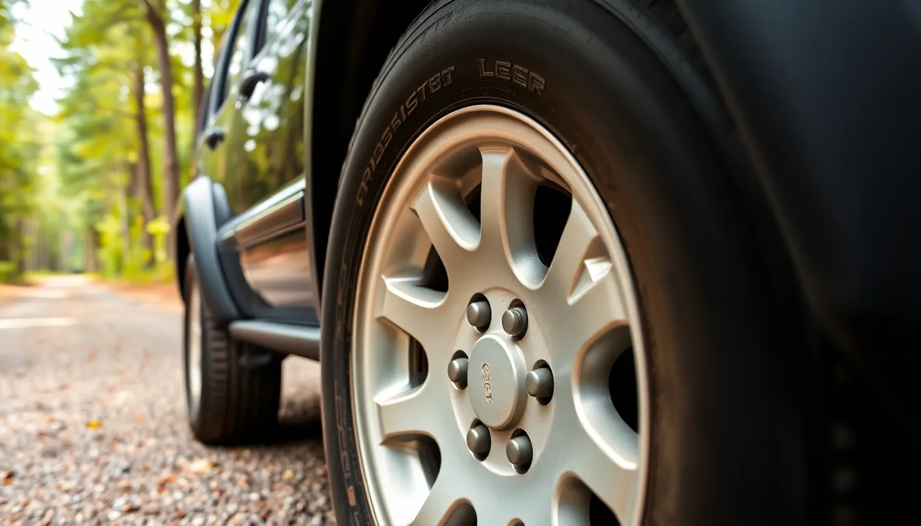 2007 Jeep Liberty Tire Size Guide: Complete Specs & Best Options 3 1 2007 jeep liberty tire size