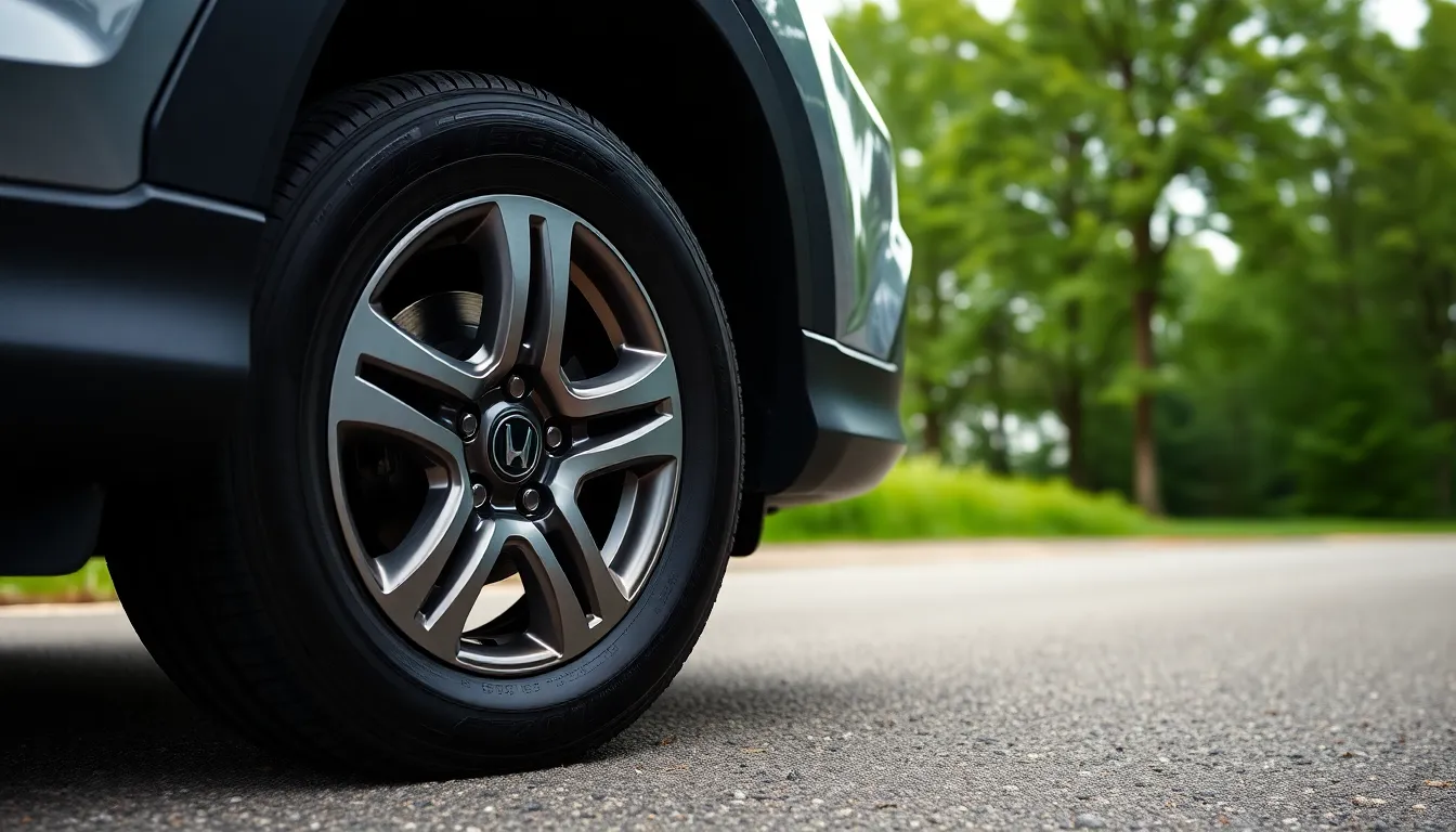 2012 Honda CR-V Tire Size Guide: Complete Specs for Every Trim 3 1 2012 honda cr v tire size