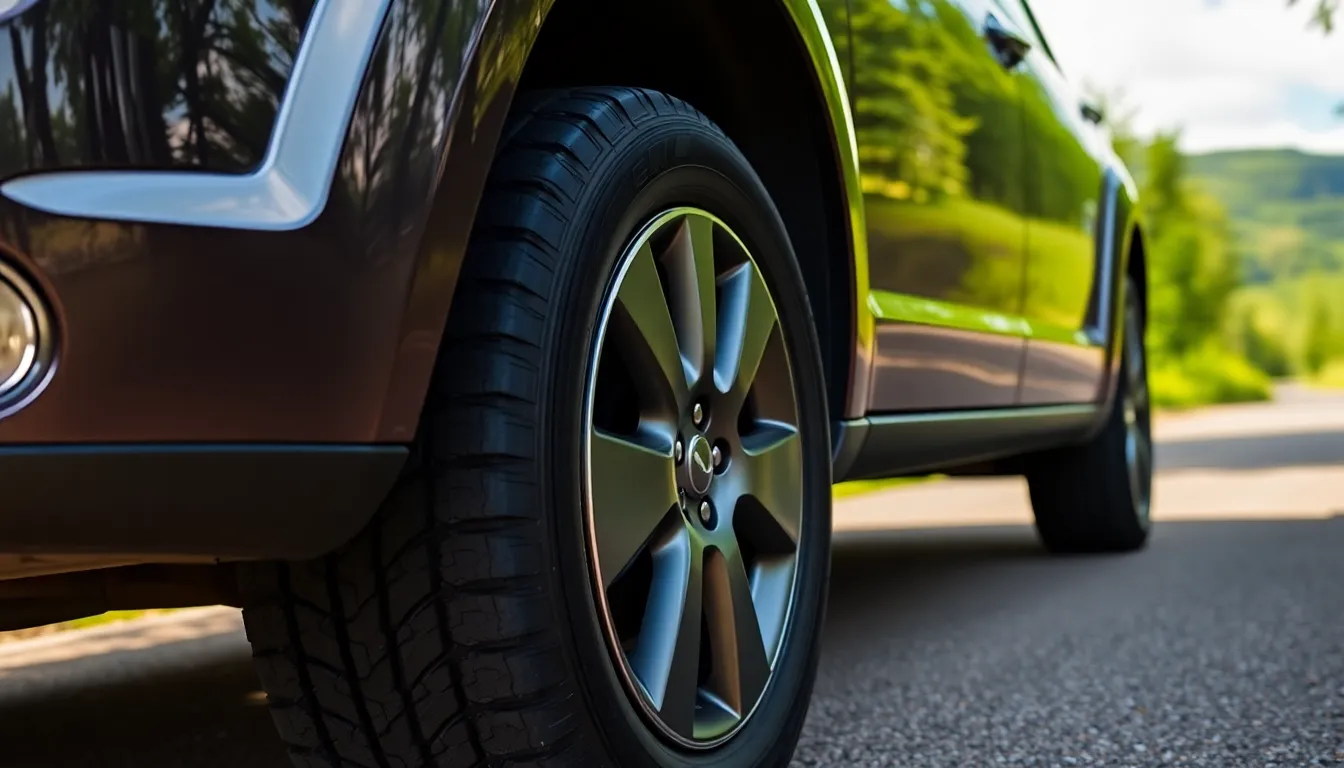 2016 Dodge Journey Tire Size Guide: OEM Specs, Replacements & Best Options 3 1 2016 dodge journey tire size