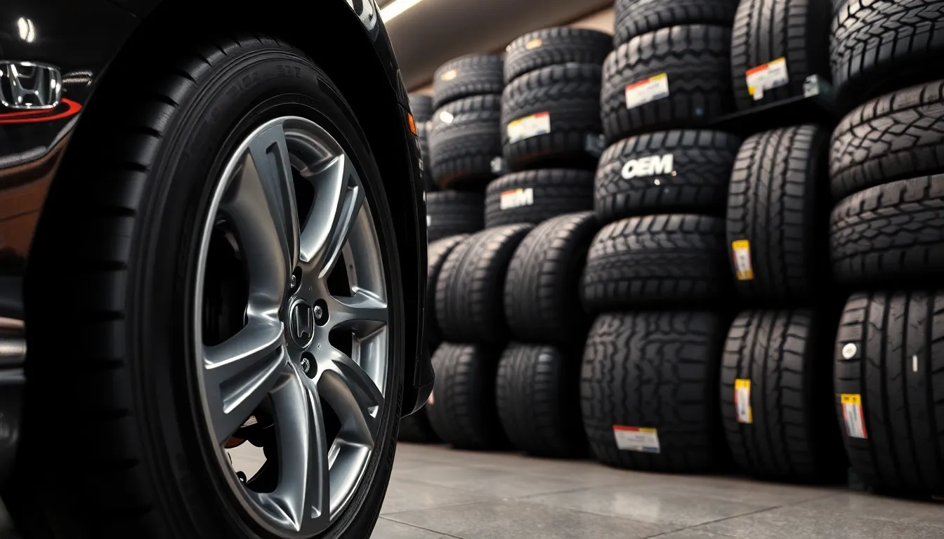 2020 Honda Civic Tire Size Guide: Complete Specs for Every Trim Level 3 1 2020 honda civic tire size