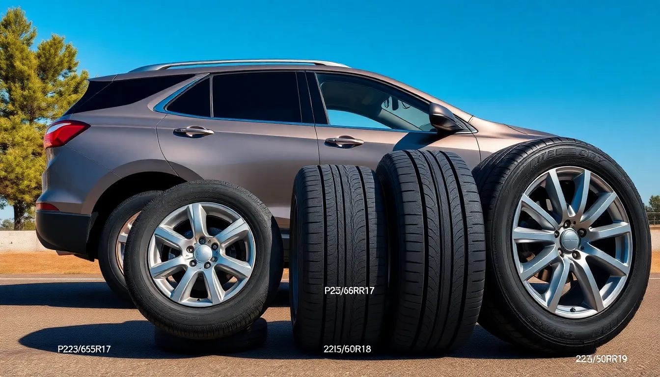 2021 Chevy Equinox Tire Size Guide: Complete Specs & Best Replacement Options 3 1 2021 chevy equinox tire size
