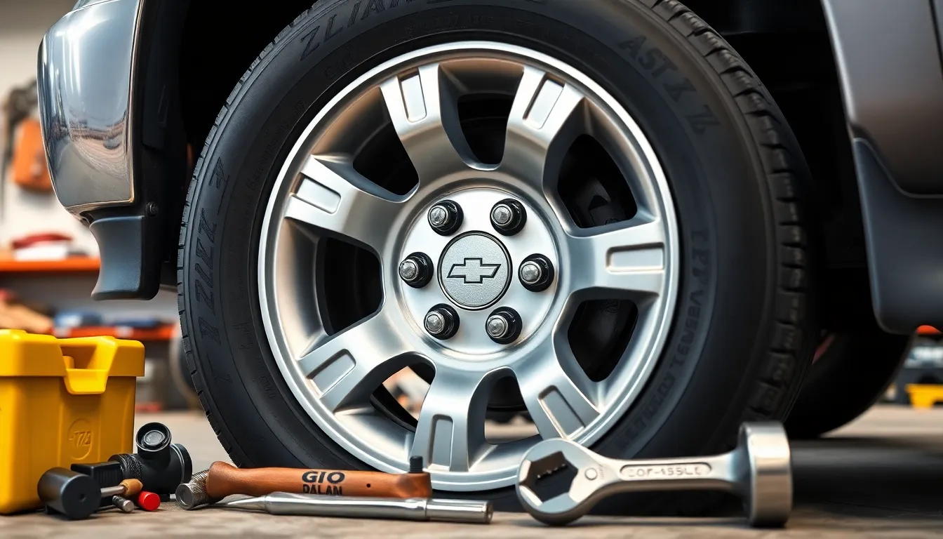 Complete Lug Pattern Guide for Chevy 1500: Specs, Measurements & Compatibility 3 1 lug pattern for chevy 1500
