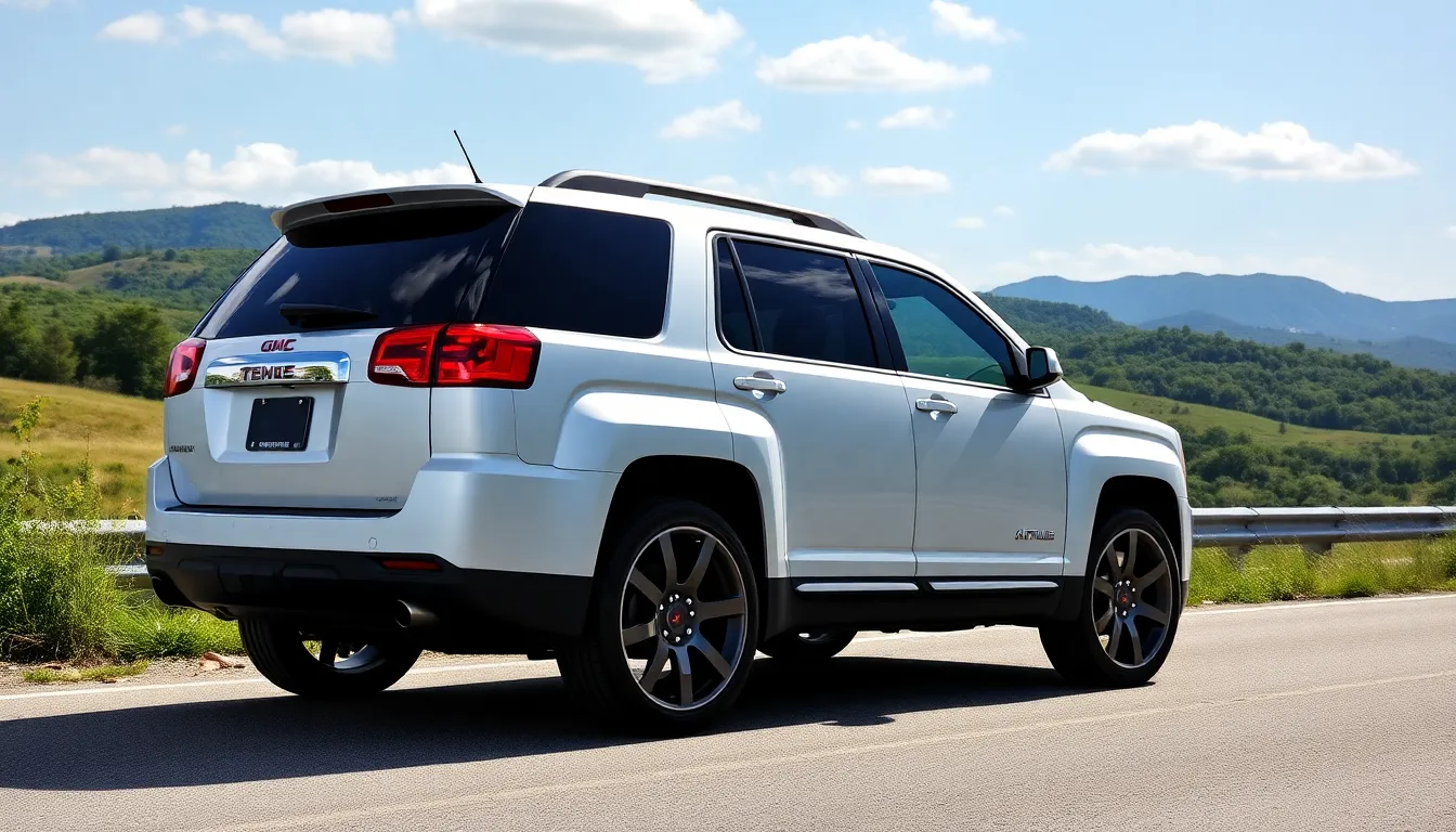 2015 GMC Terrain Tire Size Guide: Complete Specs & Best Options 3 1 tire size 2015 gmc terrain