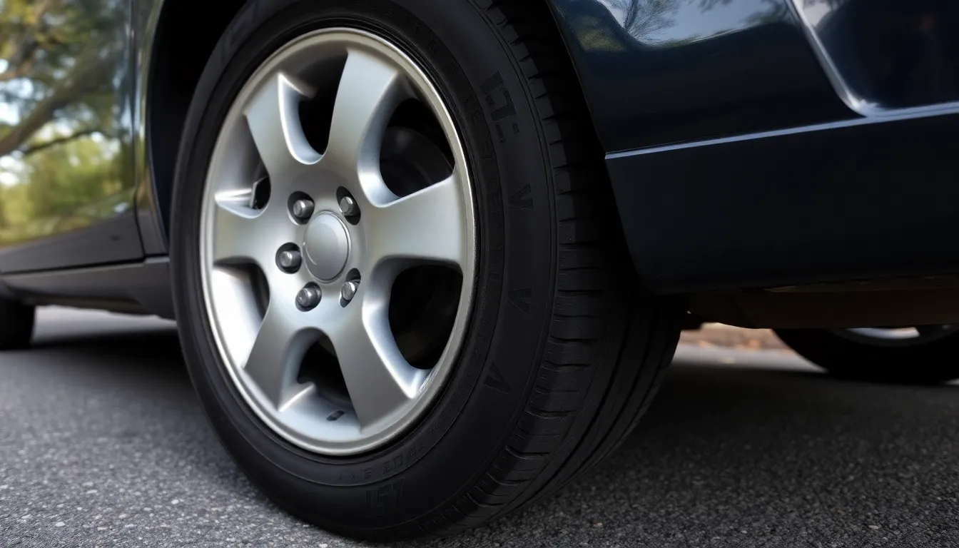 2007 Ford Focus Tire Size Guide: Complete Specs & Best Options for Every Trim 3 1 tire size for ford focus 2007
