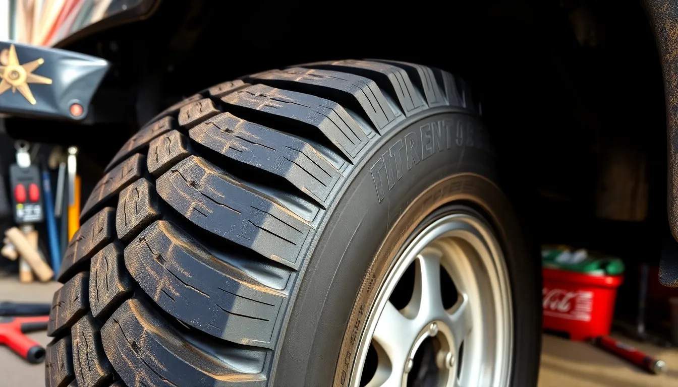 2003 Ford Ranger Tire Size Guide: Complete Specs & Best Replacement Options 2 2003 ford ranger tire size