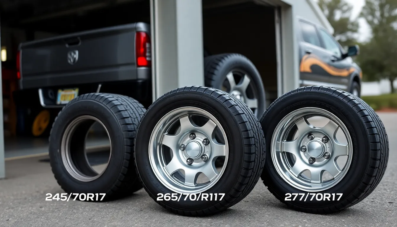 2005 Ram 1500 Tire Size Guide: Factory Specs, Upgrades & Best Options 2 2005 ram 1500 tire size