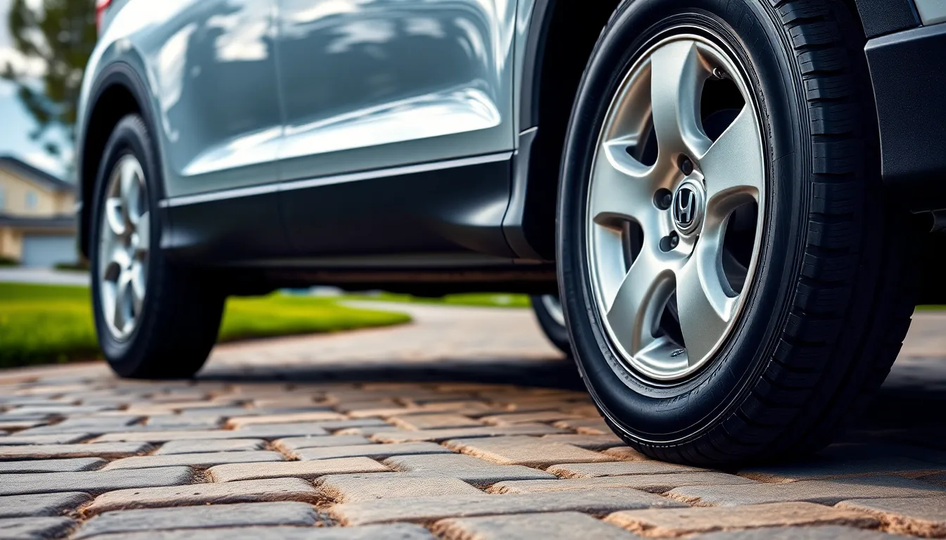 2012 Honda CR-V Tire Size Guide: Complete Specs for Every Trim 2 2012 honda cr v tire size