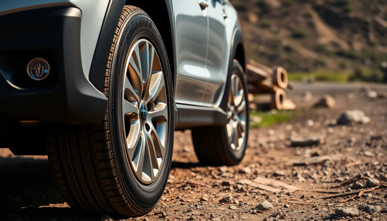 2014 Subaru Crosstrek Tire Size Guide: Complete Specs & Replacement Tips 2 2014 subaru crosstrek tire size