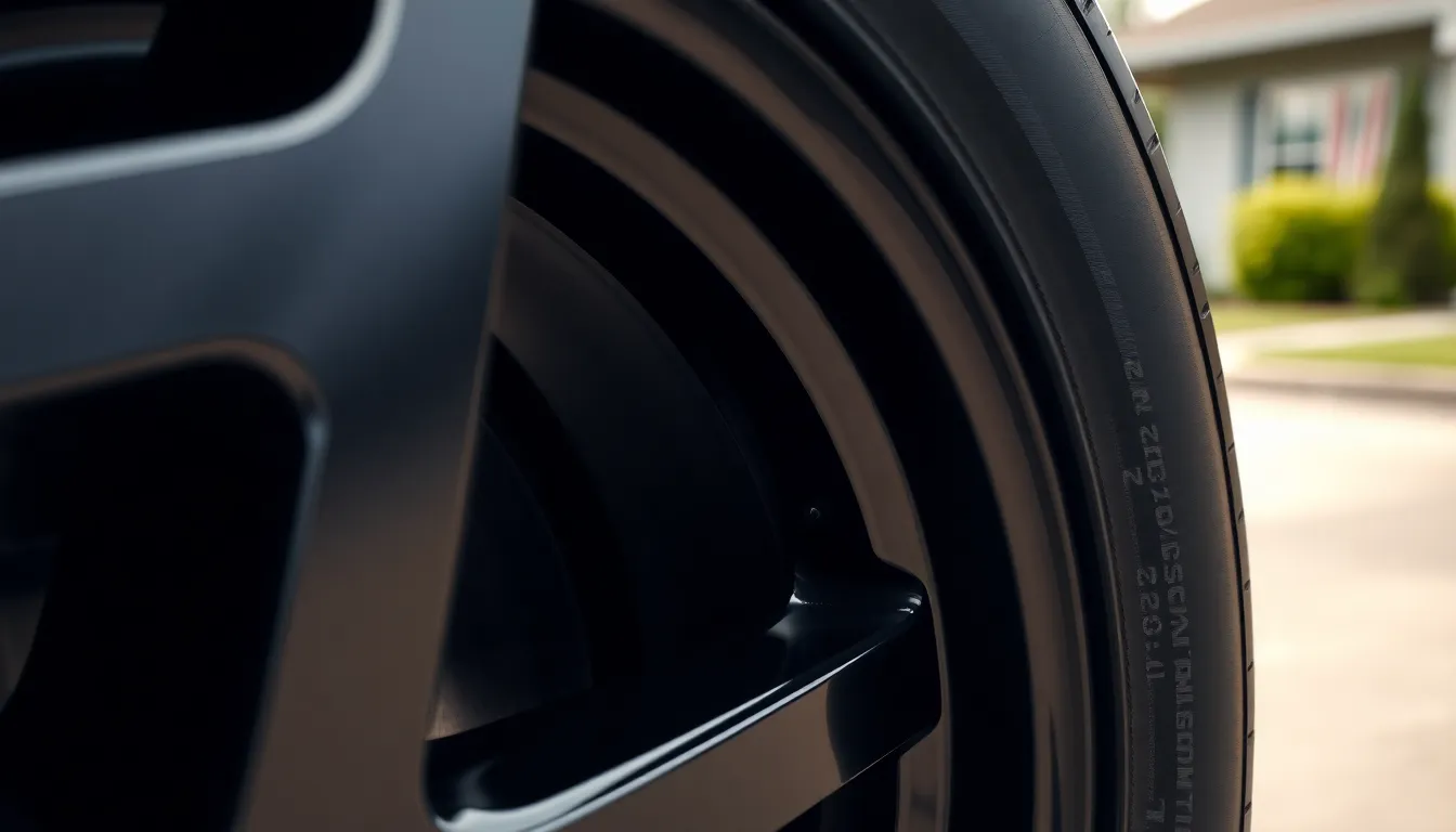 2016 Dodge Journey Tire Size Guide: OEM Specs, Replacements & Best Options 2 2016 dodge journey tire size