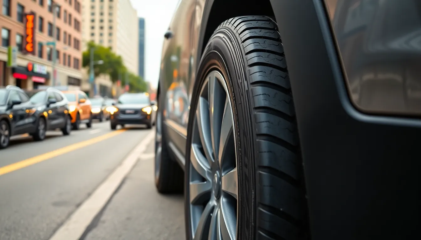 2019 GMC Terrain SLT Tire Size: Complete Guide to 225/60R18 vs 235/50R19 Options 2 2019 gmc terrain slt tire size