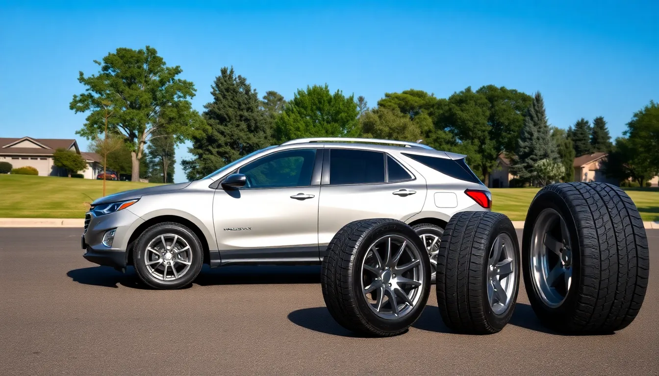 2021 Chevy Equinox Tire Size Guide: Complete Specs & Best Replacement Options 2 2021 chevy equinox tire size
