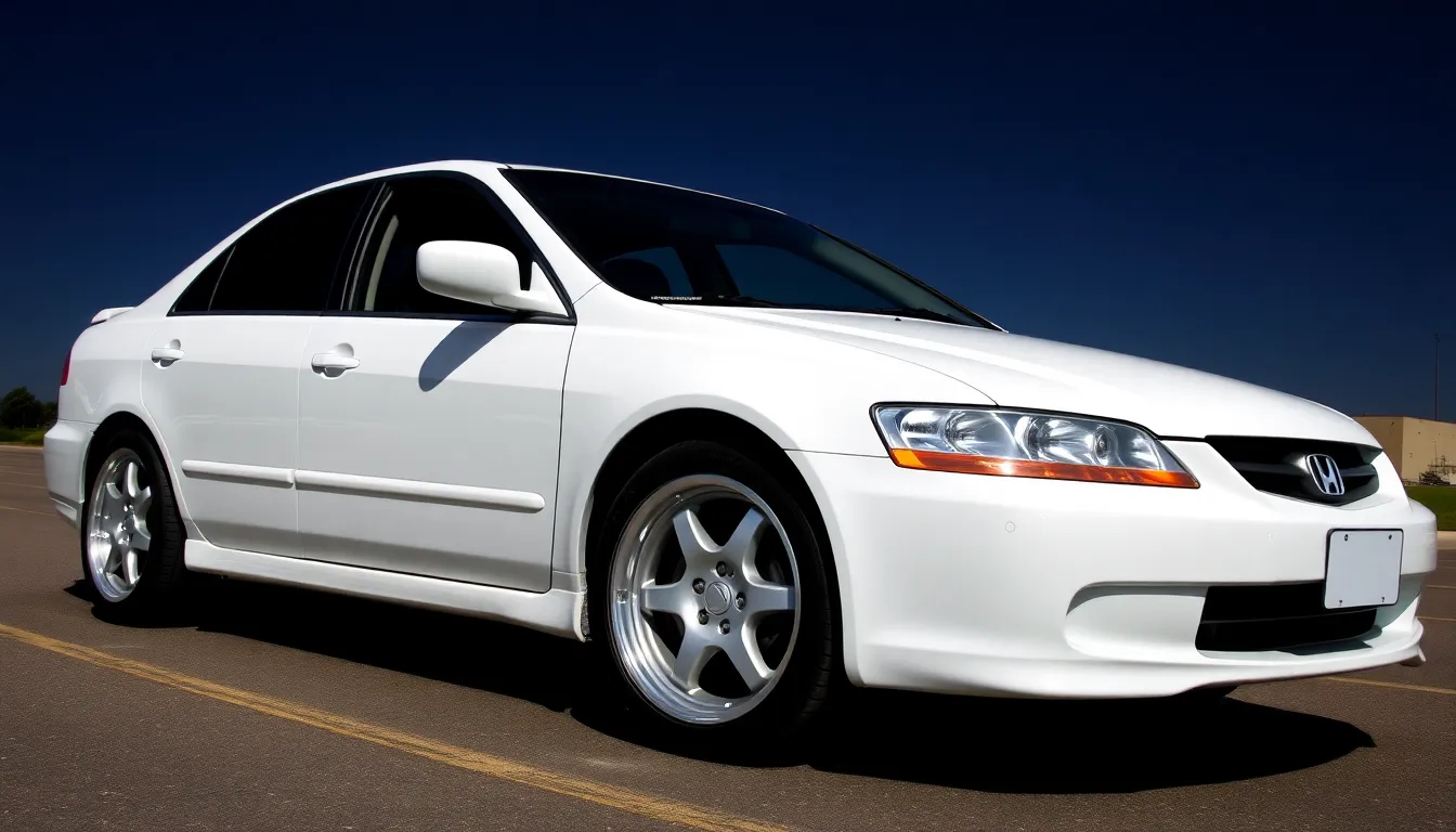 2001 Honda Accord Tire Size Guide: OEM Specs, Upgrades & Best Brands 4 2 01 honda accord tire size
