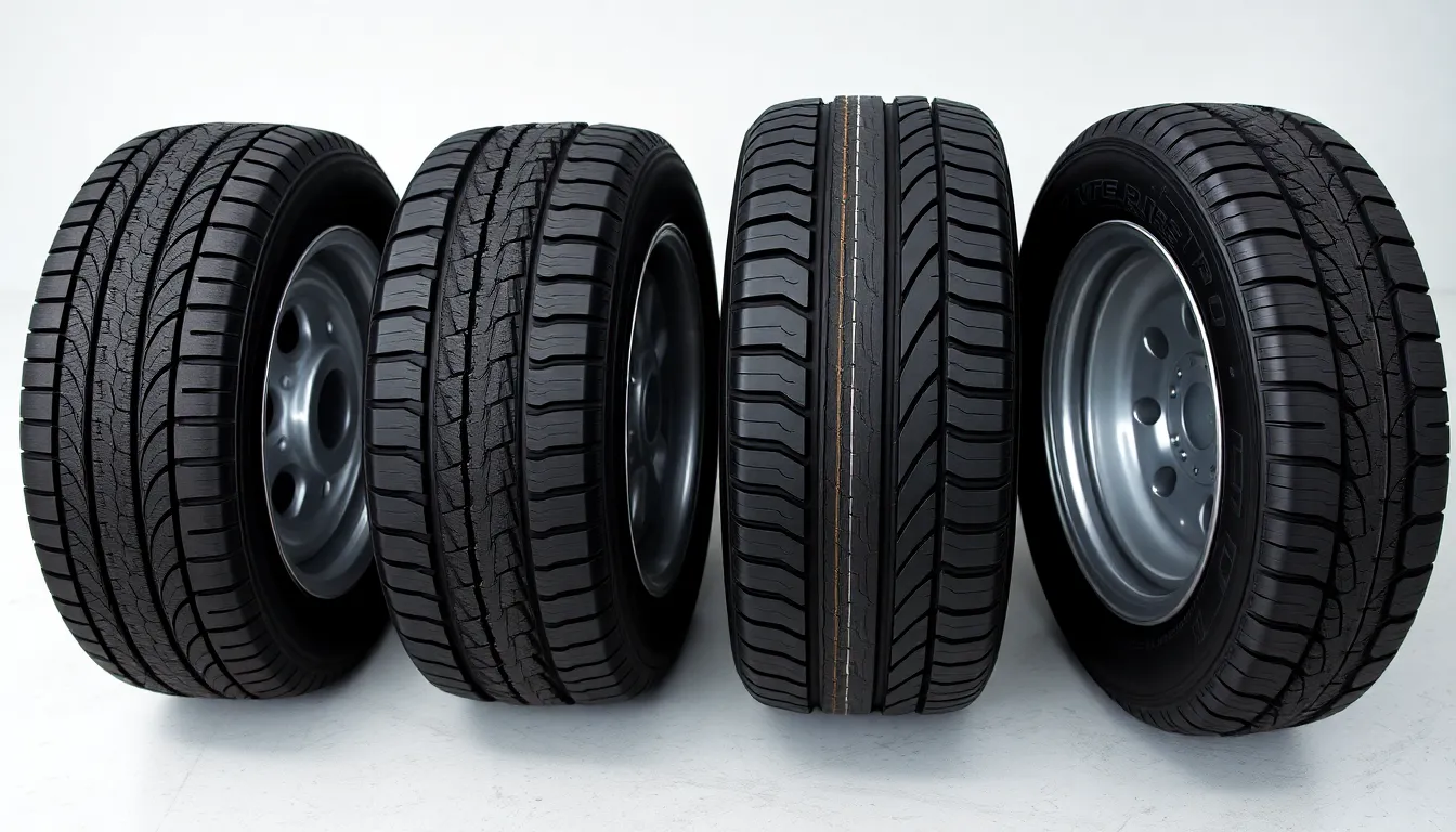 2006 Honda Odyssey Tire Size Guide: 235/65R16 Specs & Best Replacements 4 2 06 honda odyssey tire size