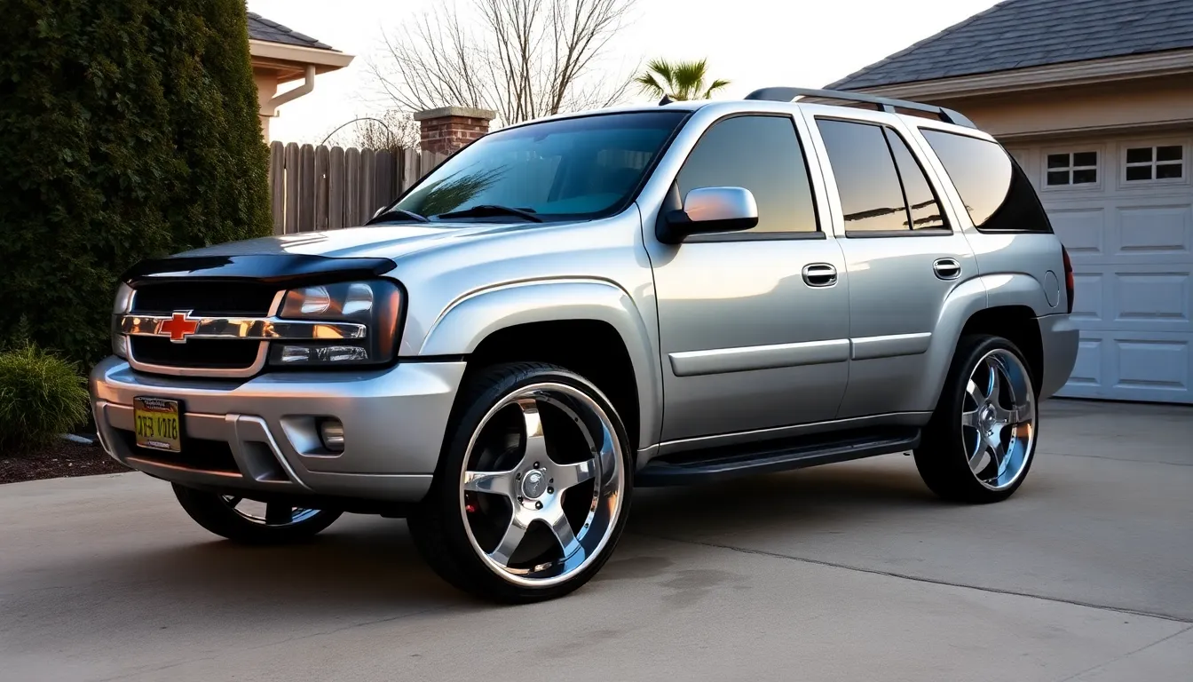 2005 Chevy Trailblazer Tire Size Guide: Complete Specs & Best Options 4 2 2005 chevy trailblazer tire size
