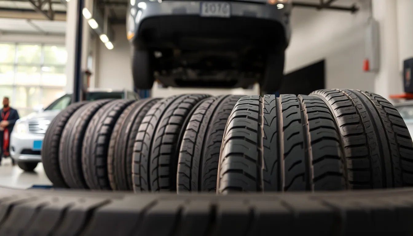 2007 Ford Edge Tire Size Guide: Complete Specs & Replacement Options 4 2 2007 ford edge tire size
