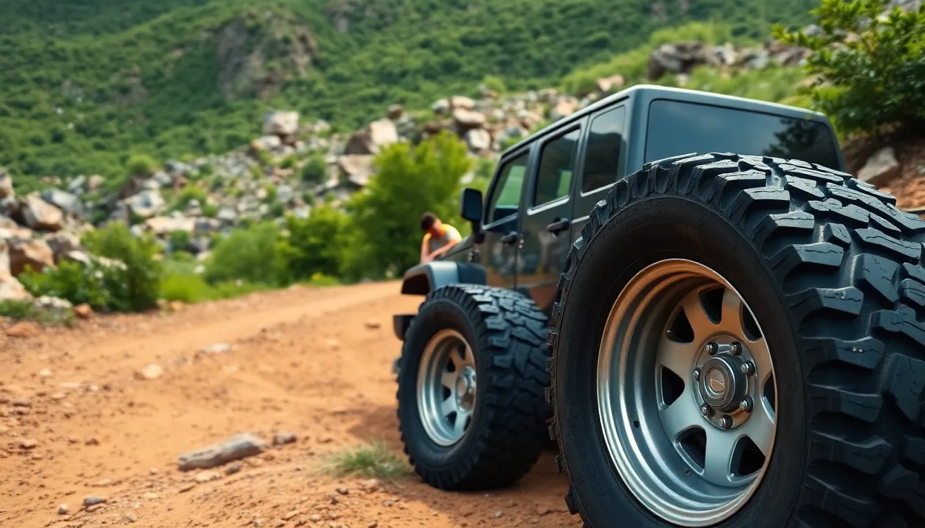 2007 Jeep Liberty Tire Size Guide: Complete Specs & Best Options 4 2 2007 jeep liberty tire size
