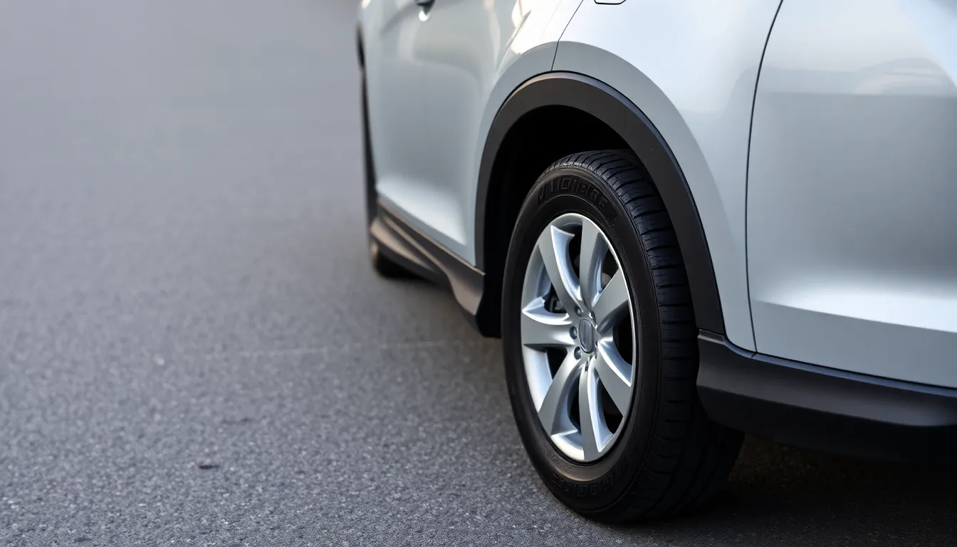 2012 Honda CR-V Tire Size Guide: Complete Specs for Every Trim 4 2 2012 honda cr v tire size