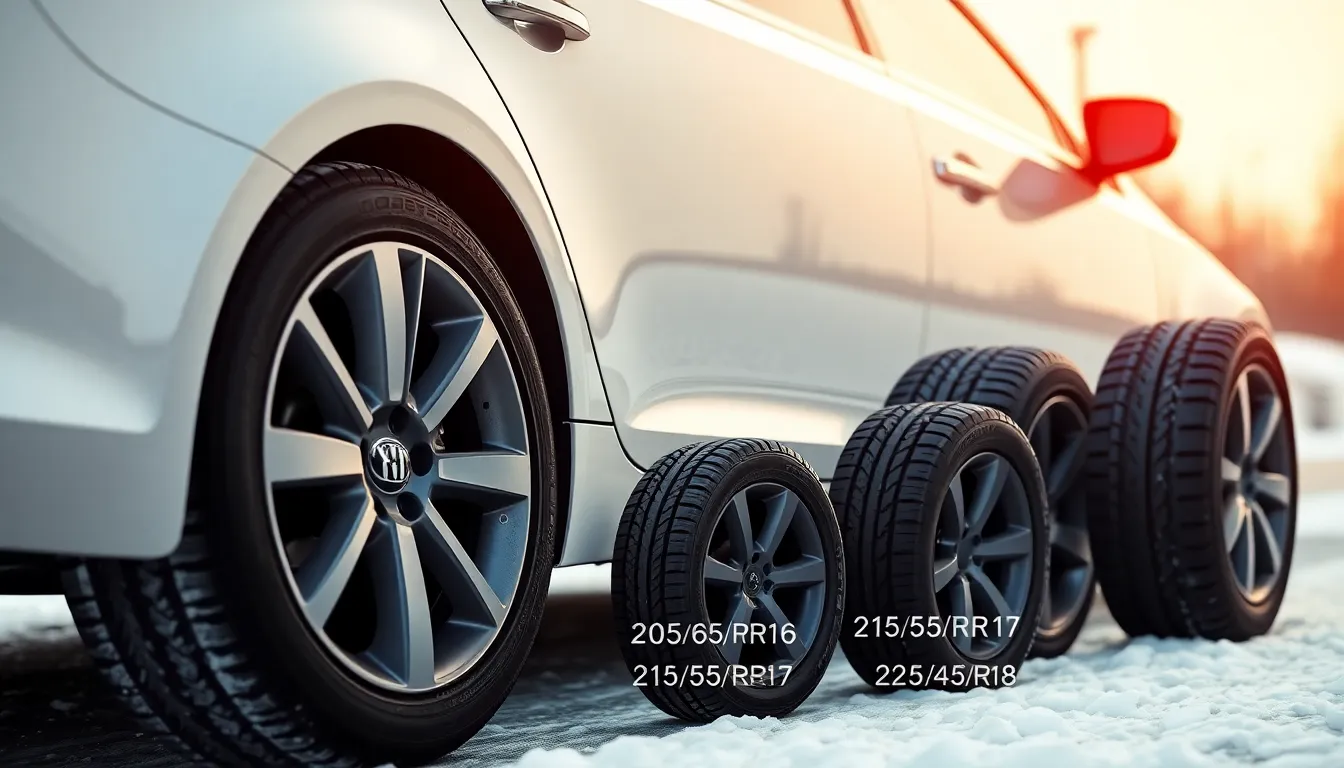 2 2013 kia optima tire size