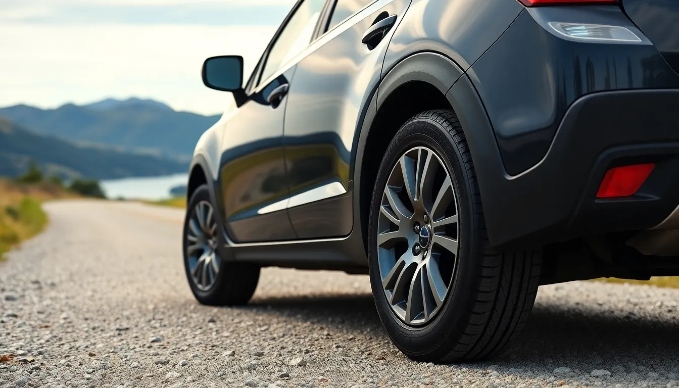 2014 Subaru Crosstrek Tire Size Guide: Complete Specs & Replacement Tips 4 2 2014 subaru crosstrek tire size