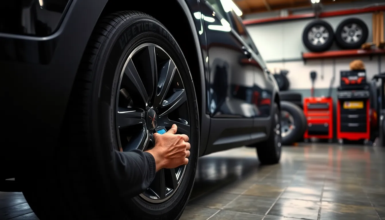 2019 GMC Terrain SLT Tire Size: Complete Guide to 225/60R18 vs 235/50R19 Options 4 2 2019 gmc terrain slt tire size