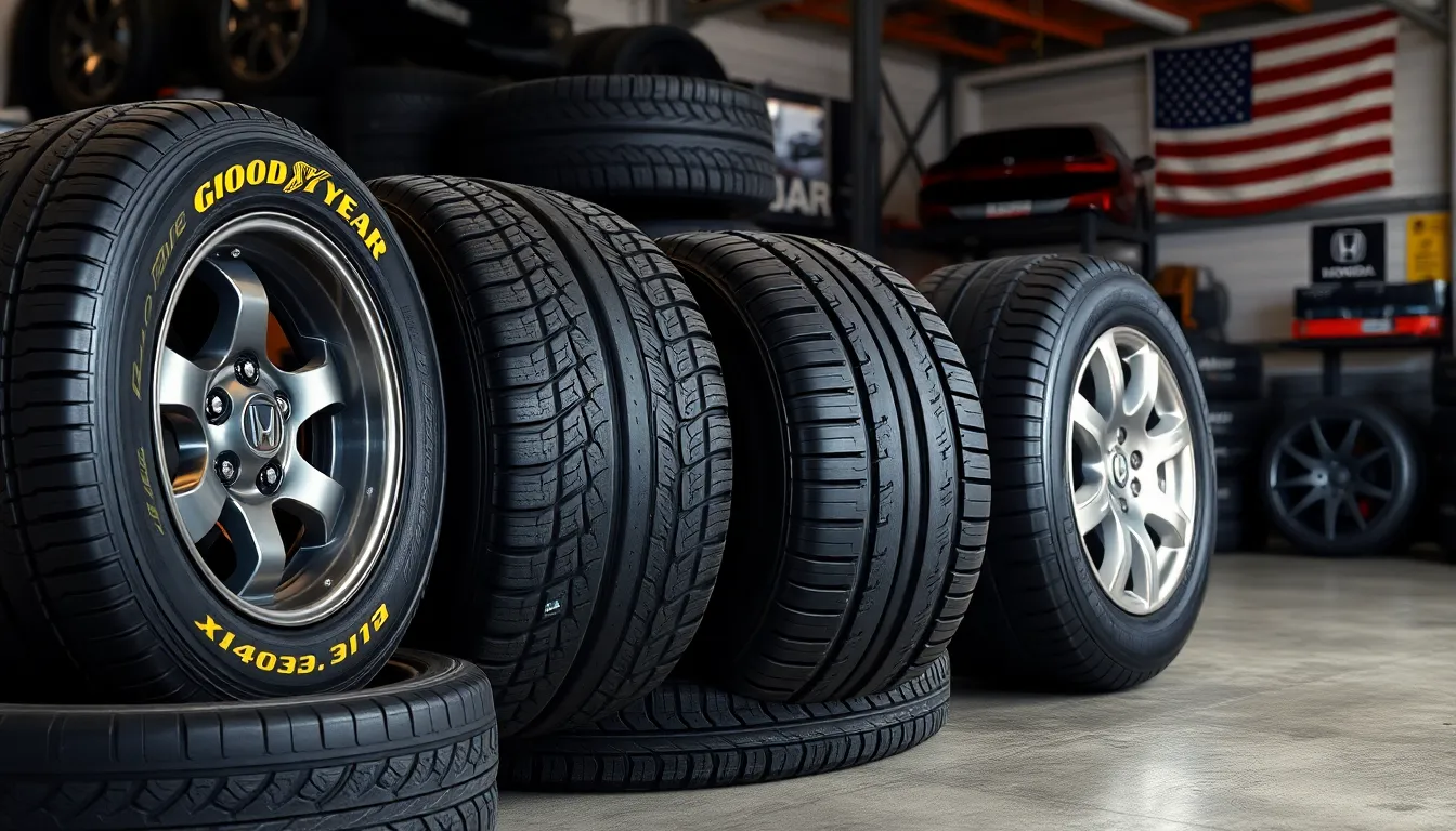 2020 Honda Civic Tire Size Guide: Complete Specs for Every Trim Level 4 2 2020 honda civic tire size