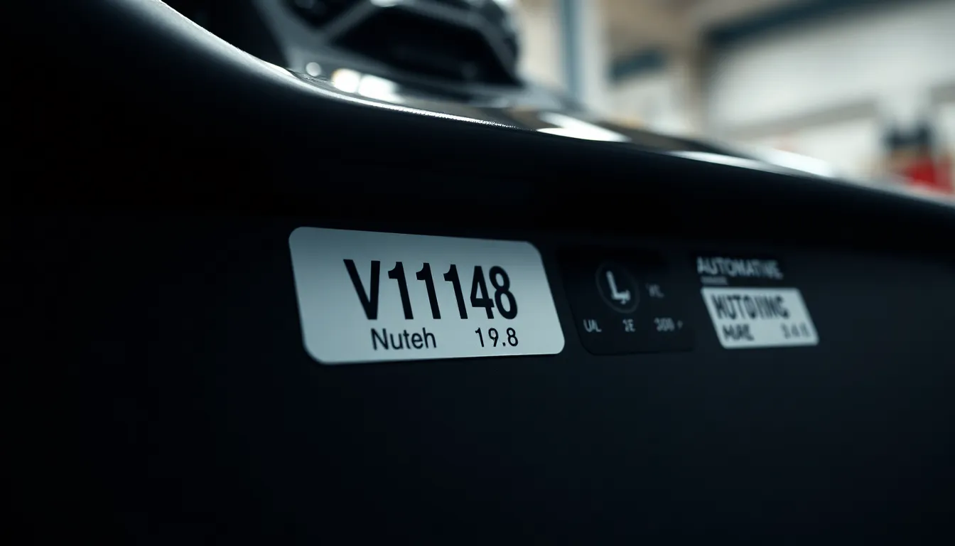 How Do I Know My Car Trim? 5 Easy Ways to Find Your Vehicle's Exact Model 4 2 how do i know my car trim