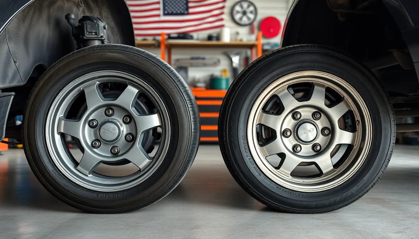 Positive Caster vs Negative Caster: Which Setup Is Best for Your Car's Handling? 4 2 positive caster vs negative caster