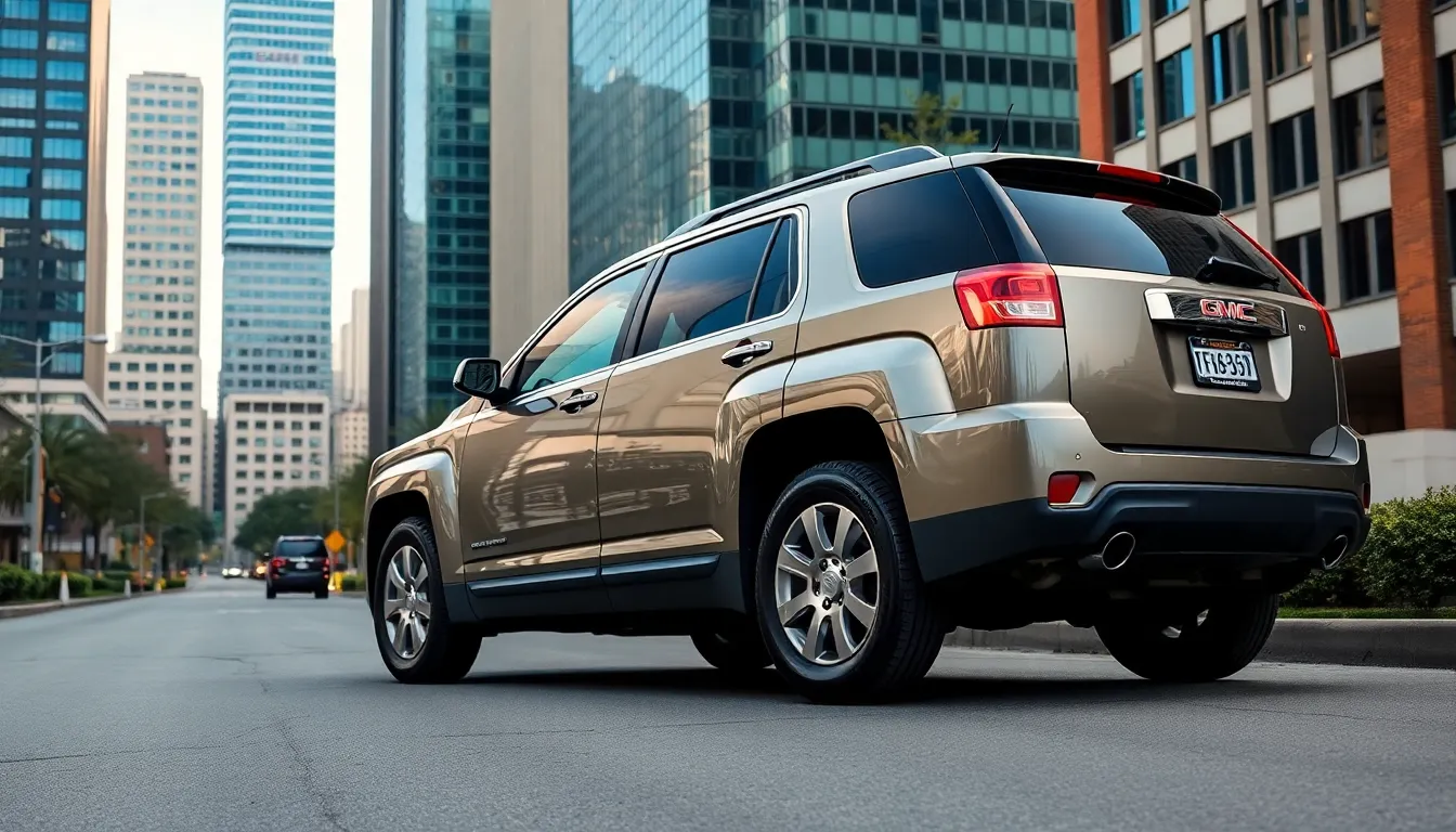 2015 GMC Terrain Tire Size Guide: Complete Specs & Best Options 4 2 tire size 2015 gmc terrain