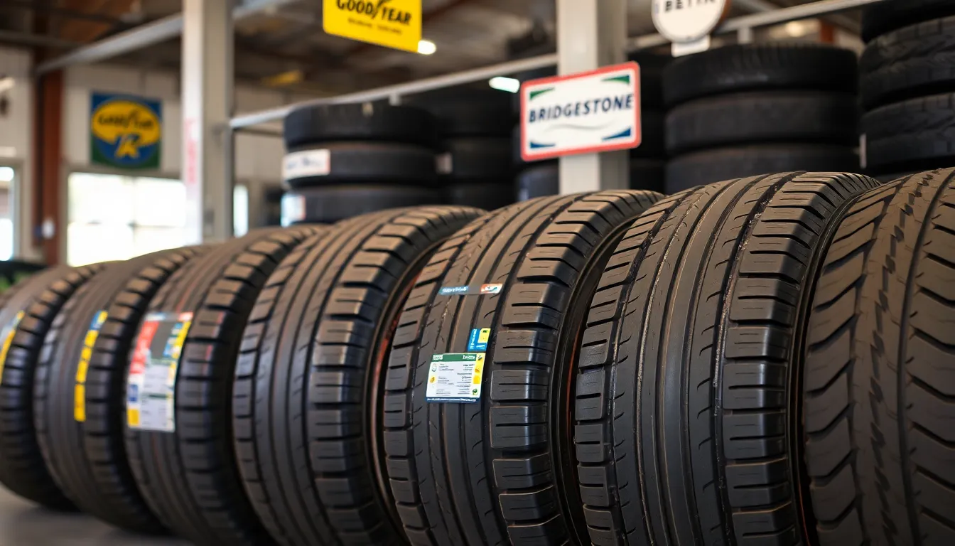2013 Ford Edge Tire Size Guide: Complete Specs & Best Replacement Options 4 2 tire size for 2013 ford edge