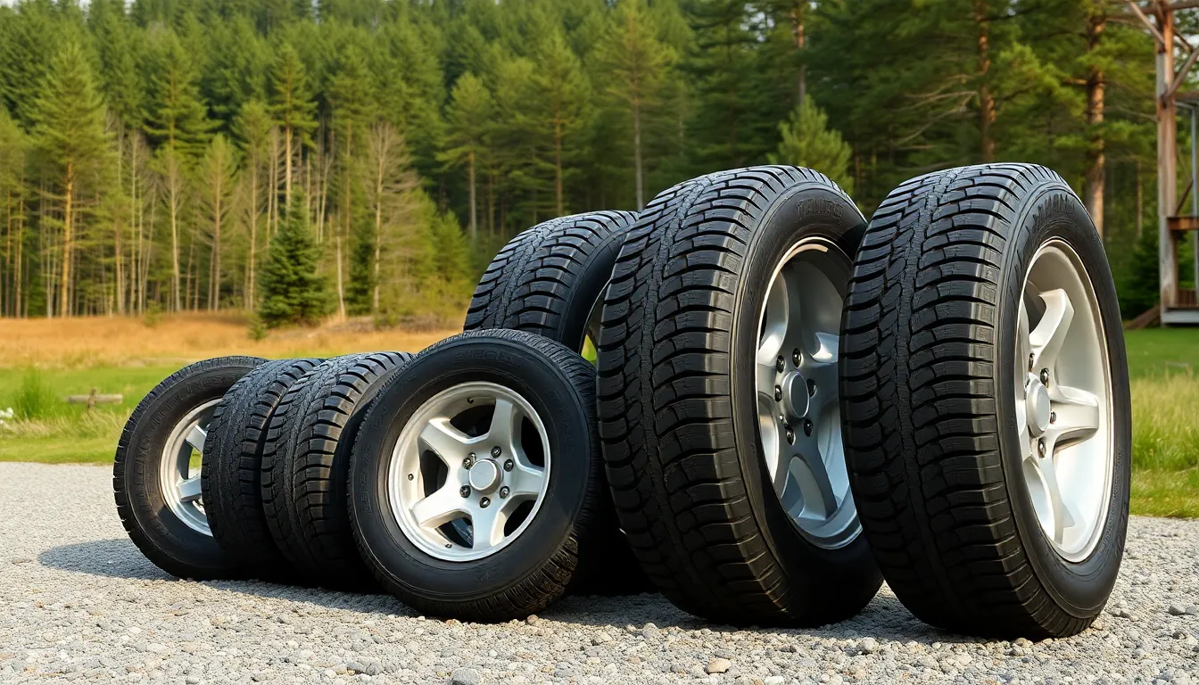 2003 Ford Ranger Tire Size Guide: Complete Specs & Best Replacement Options 5 3 2003 ford ranger tire size
