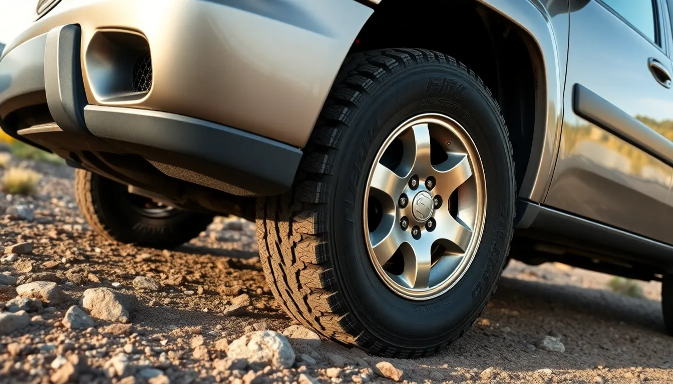 2005 Chevy Trailblazer Tire Size Guide: Complete Specs & Best Options 5 3 2005 chevy trailblazer tire size