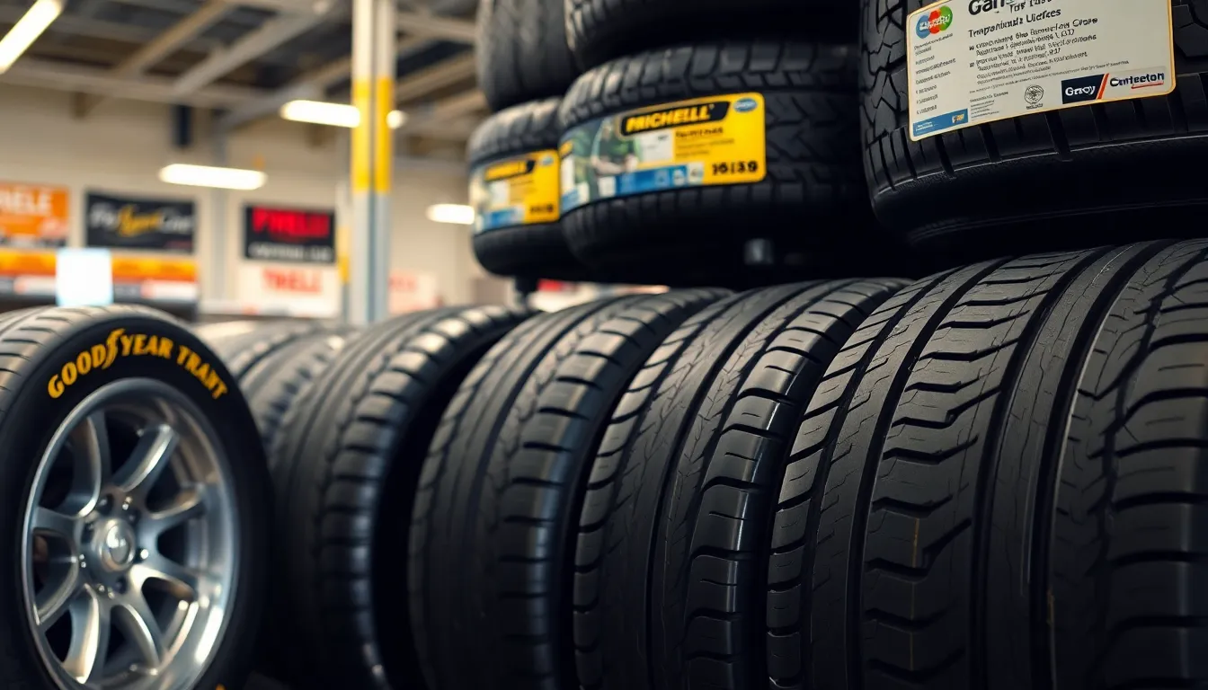 2005 Toyota Sienna Tire Size Guide: OEM Specs, Upgrades & Best Options 5 3 2005 toyota sienna tire size