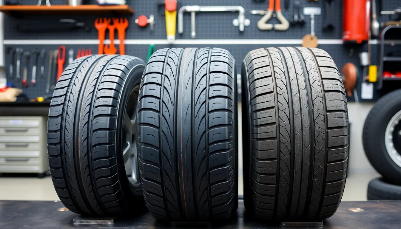 2012 Honda CR-V Tire Size Guide: Complete Specs for Every Trim 5 3 2012 honda cr v tire size