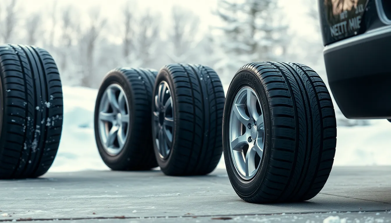2013 Chevy Equinox Tire Size Guide: Find Your Perfect Fit (225/65R17 & More) 5 3 2013 chevy equinox tire size