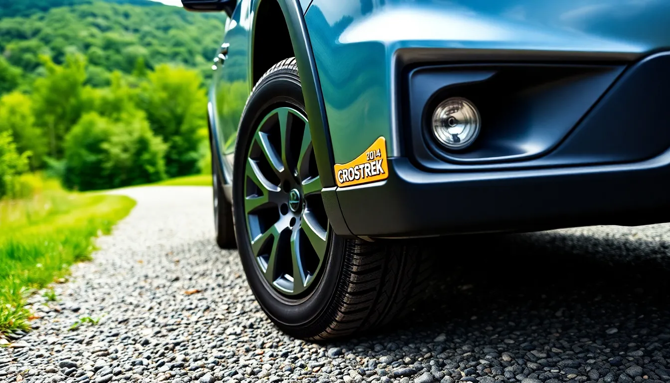 2014 Subaru Crosstrek Tire Size Guide: Complete Specs & Replacement Tips 5 3 2014 subaru crosstrek tire size