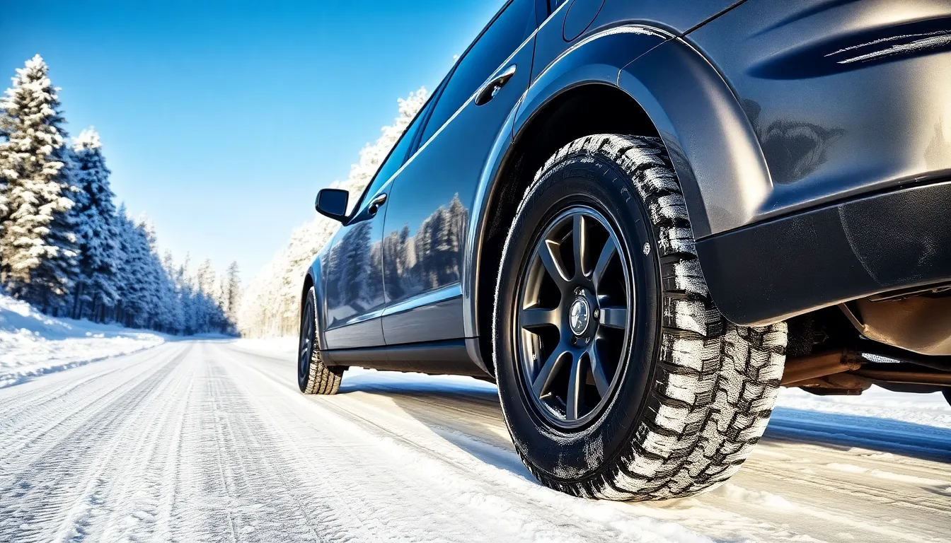 2016 Dodge Journey Tire Size Guide: OEM Specs, Replacements & Best Options 5 3 2016 dodge journey tire size