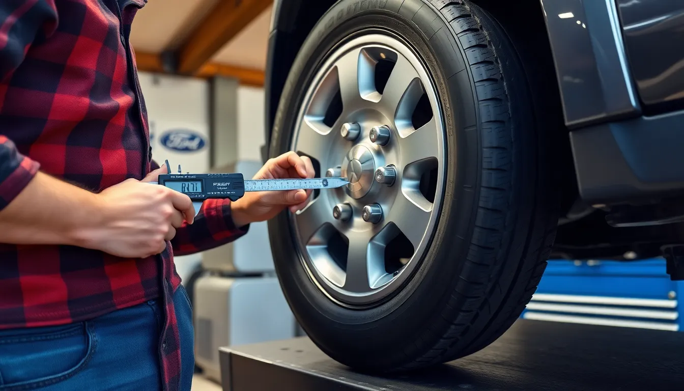 Complete Lug Pattern Guide for Chevy 1500: Specs, Measurements & Compatibility 5 3 lug pattern for chevy 1500