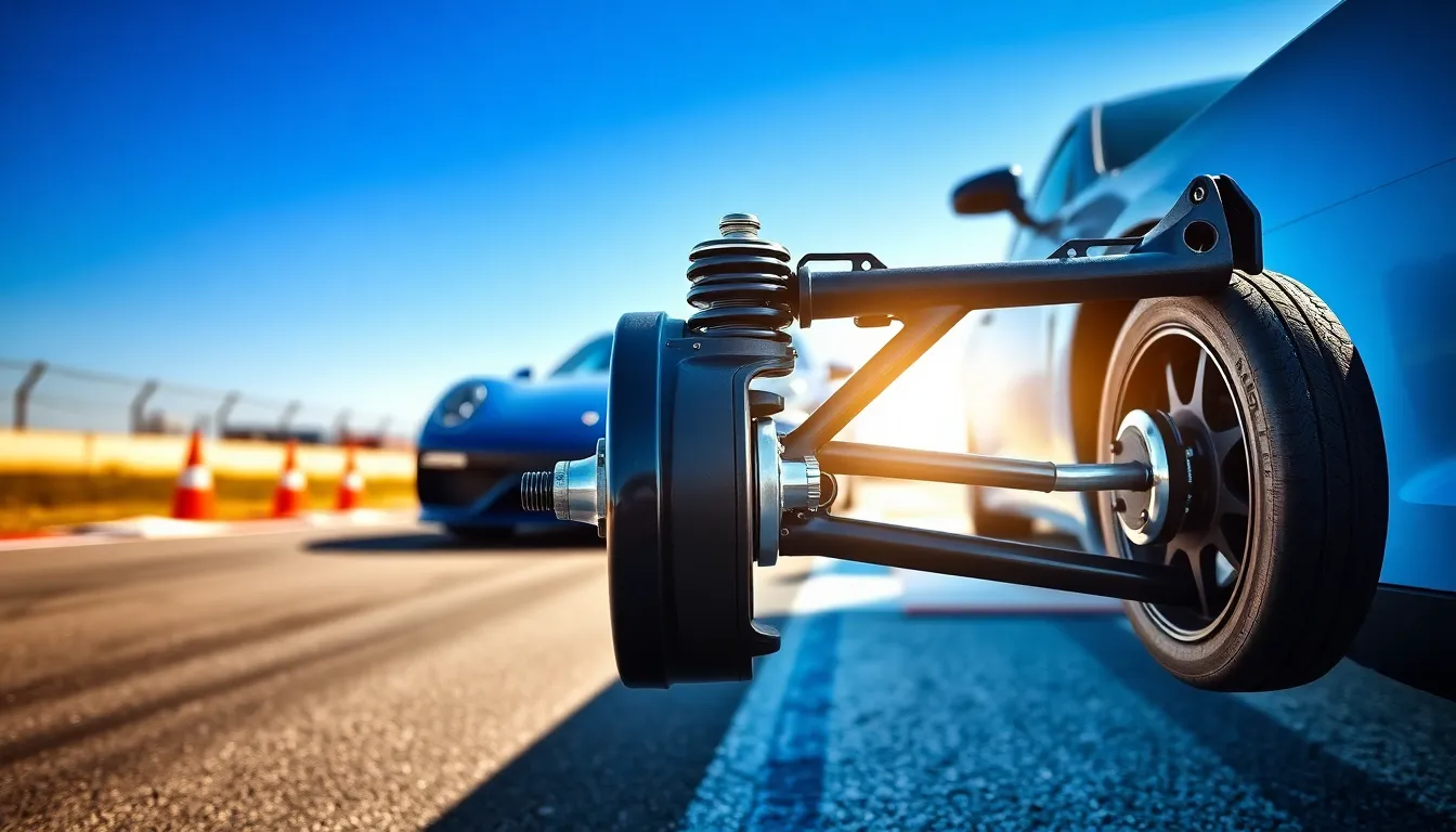 Positive Caster vs Negative Caster: Which Setup Is Best for Your Car's Handling? 5 3 positive caster vs negative caster