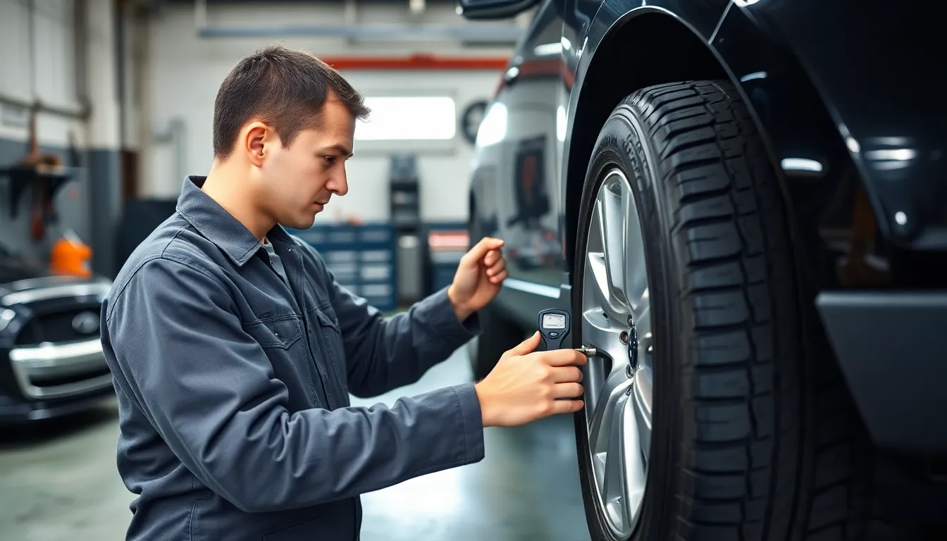 2013 Ford Edge Tire Size Guide: Complete Specs & Best Replacement Options 5 3 tire size for 2013 ford edge