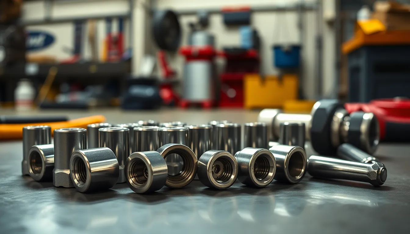 Complete Wheel Lug Nut Size Chart: Find Your Vehicle's Exact Specs Fast 5 3 wheel lug nut size chart