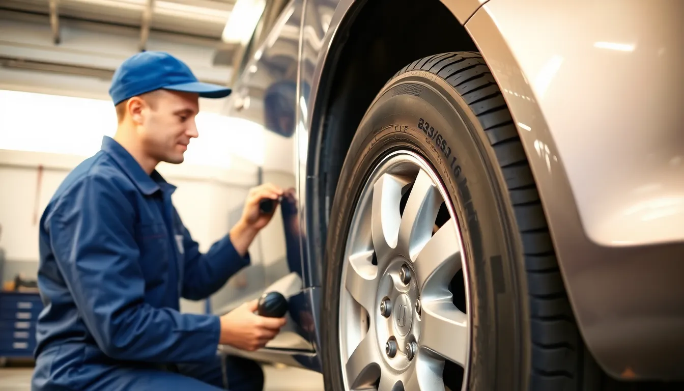 2006 Honda Odyssey Tire Size Guide: 235/65R16 Specs & Best Replacements 6 4 06 honda odyssey tire size